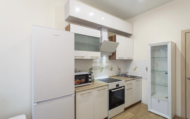 Apartamenty Semeynye Bestflat24 Letnaya 21 Vozle Areny