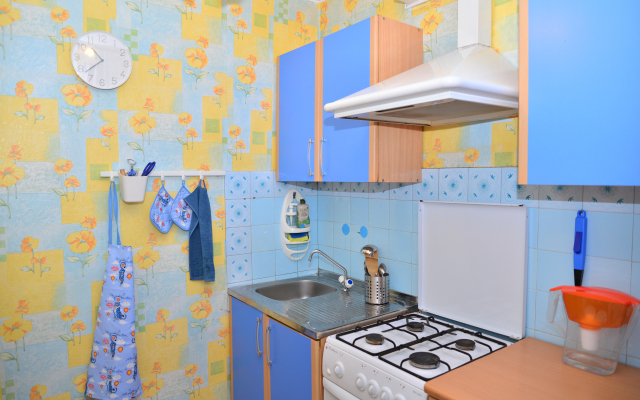U Parka Pobedy Apartments