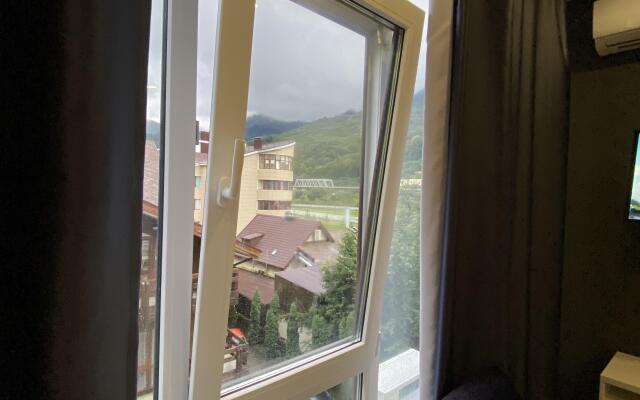 Апартаменты Куршавель Березовая 126-52