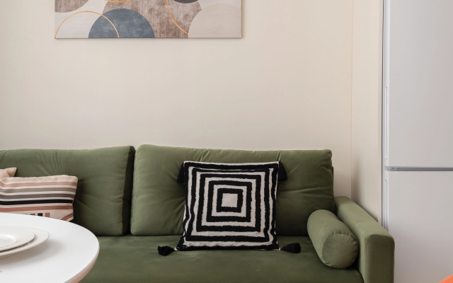 Квартира Шмитовском проезде 39к8