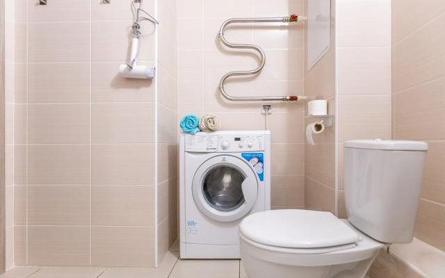 Апартаменты Room-Room Январский