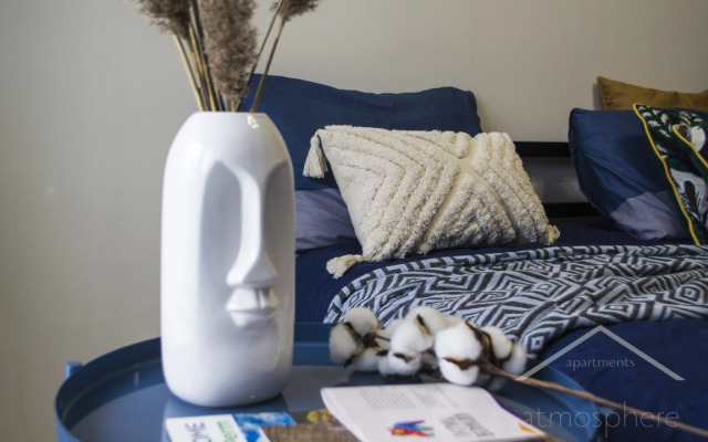 Apartment Atmosphere-Romantic 1