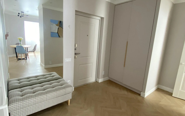 Квартира 2-х комнатная в центре Сочи