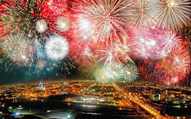 Апартаменты InnHome SPA de Lux