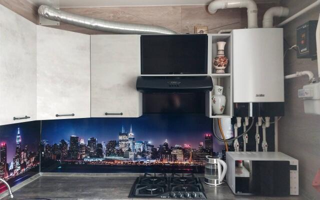 na Gagarina 36rus Flat