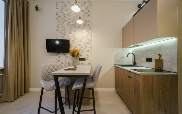 Апартаменты Два Города Метро Первомайская