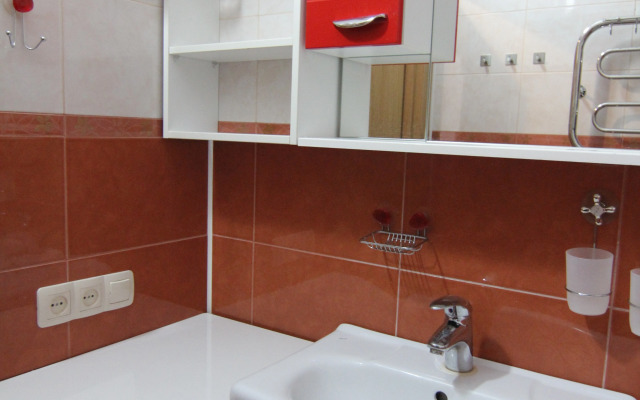 Квартира на Солнечной Улице 57 Корпус 3