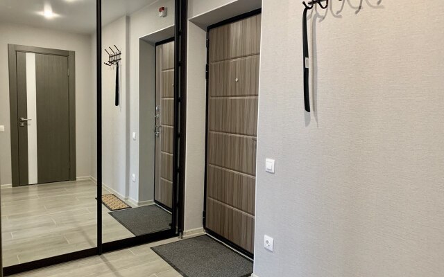 Квартира Aparts Pro Просторная 1-ком в новом ЖК Сокол на 23 этаже