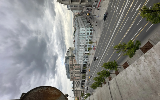 U Kremlya Flat