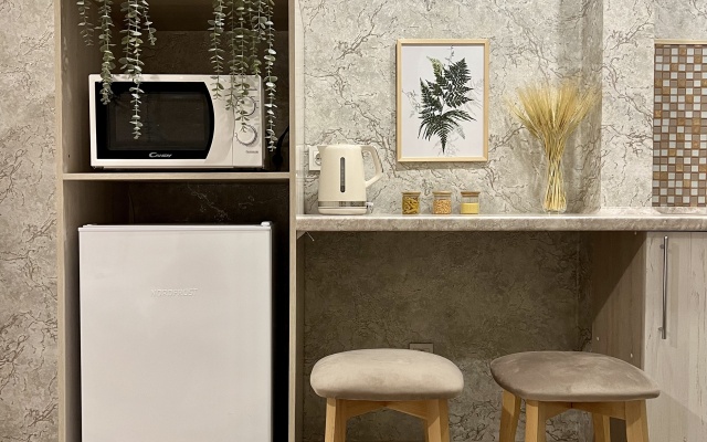 Квартира Уютная 1-комнатная