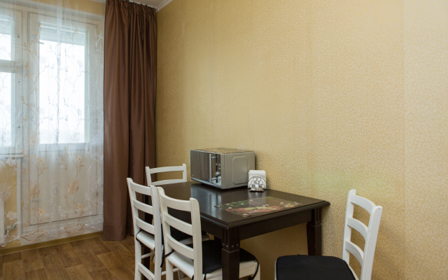 Na Ulitse Samodeyatelnoj 10A Apartments