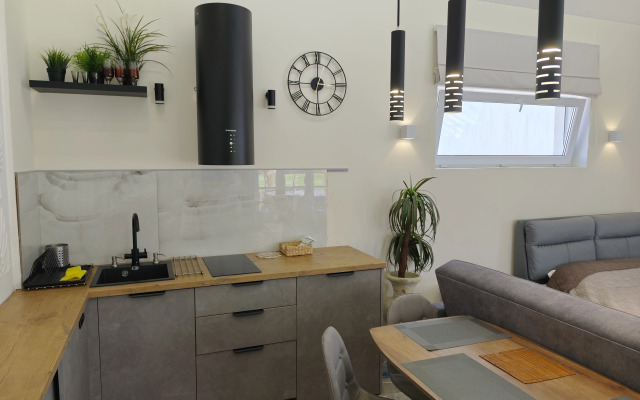 S Launzh Zonoy, Barbekyu I Baney Guest House