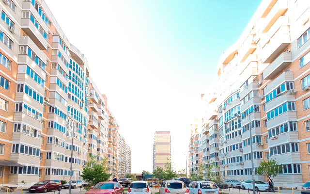 Апартаменты Алексапартментс