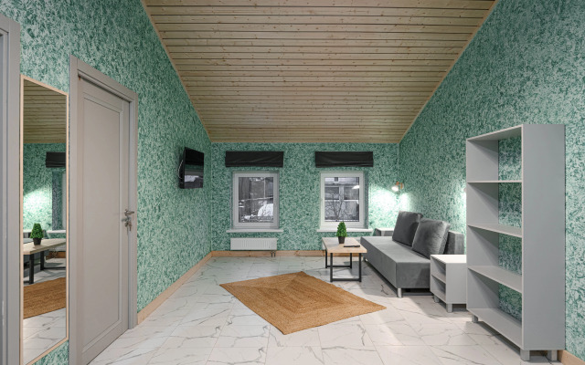 Частный дом Дом с Сауной в Саблинских дачах