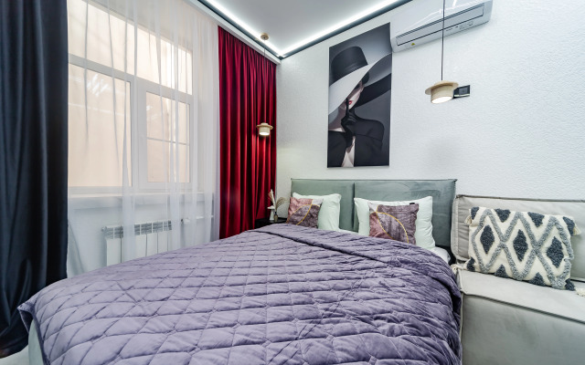 Апартаменты На набережной канала Грибоедова