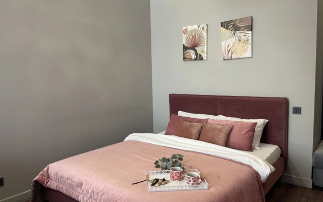 Апартаменты Четырехместные Пентхаус Mix