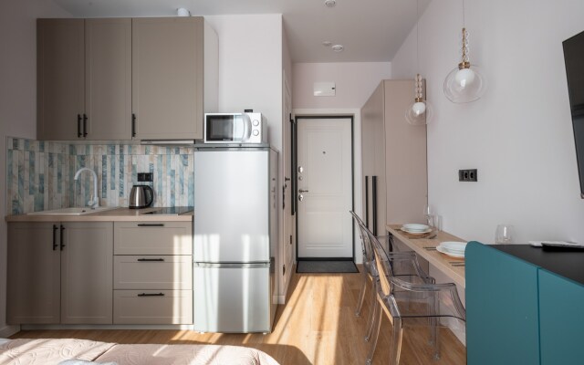 Inhome24 Apartamenty V Sovremennom Zhk Dvizhenie Tushino Apartments