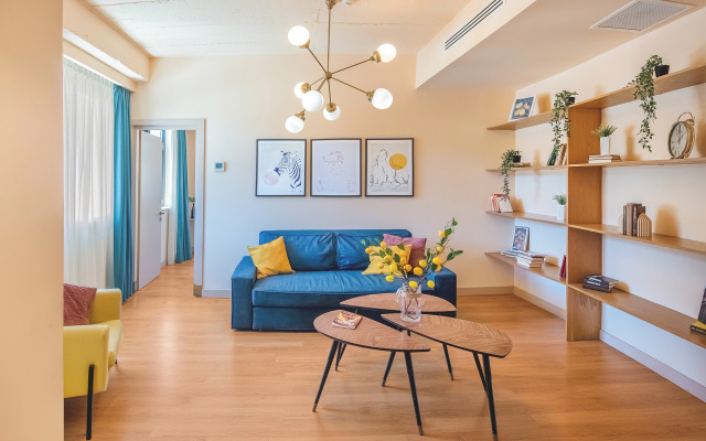 HB Elementa Apartment hotel