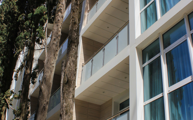 Imeni Chelyskintsev Hotel