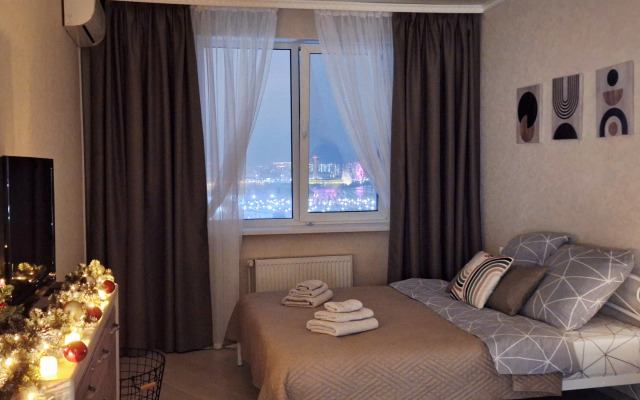 Квартира ЖК 5 Звёзд