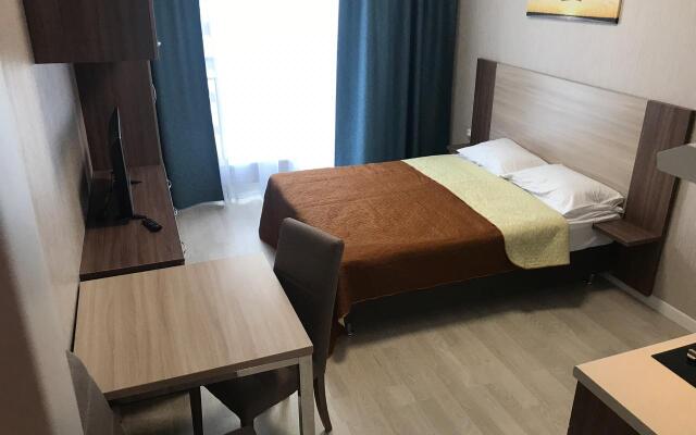 SPb Apart Pulkovo Apartments 2