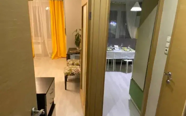 Апартаменты Малая Пироговская Улица 27к1