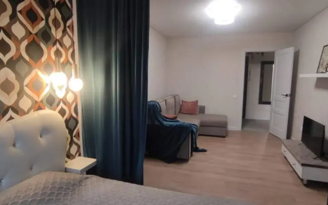 Апартаменты Уютная однушка на 21 этаже