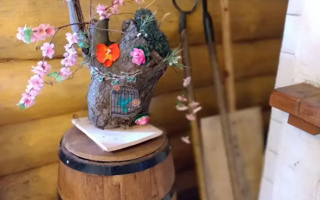 Частный Дом в Экодеревне Печки Лавочки