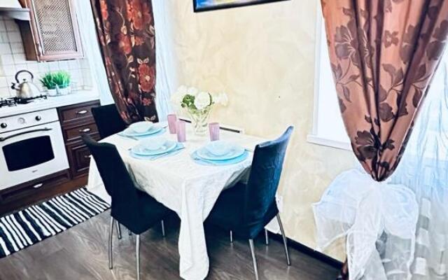 Квартира на Чкалова 48