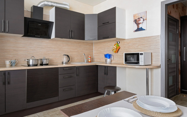 Однокомнатная Квартира "Как Дома 58" на ул. Тамбовская, дом 1Б