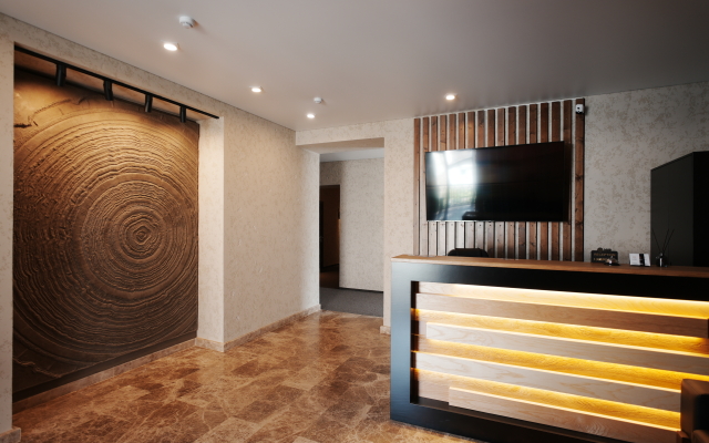 Una Boutique - hotel
