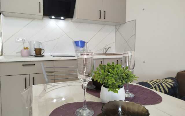Studia live in comfort na Sovremennikov 8 Flat