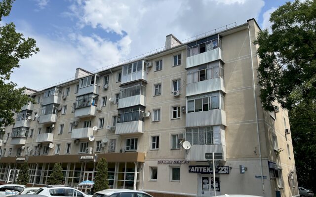 Апартаменты 093 Однокомнатные Островского 19