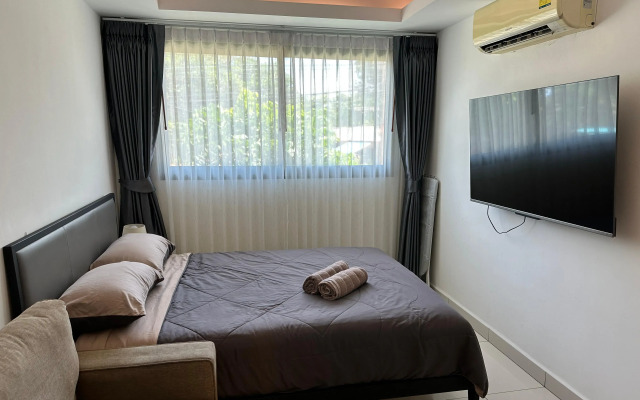 Laguna Beach Resort 2 Pattaya Flat