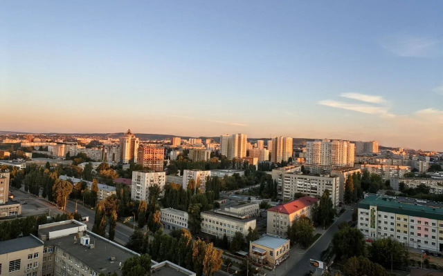 Апартаменты видовые на Набережной