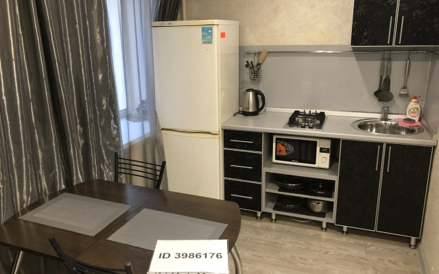 Квартира Студия на Волжской Набережной 173