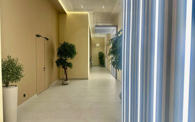 Hth24 Apartments Pr. Energetikov 8 Flat