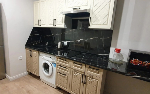 Апартаменты Вольная 25