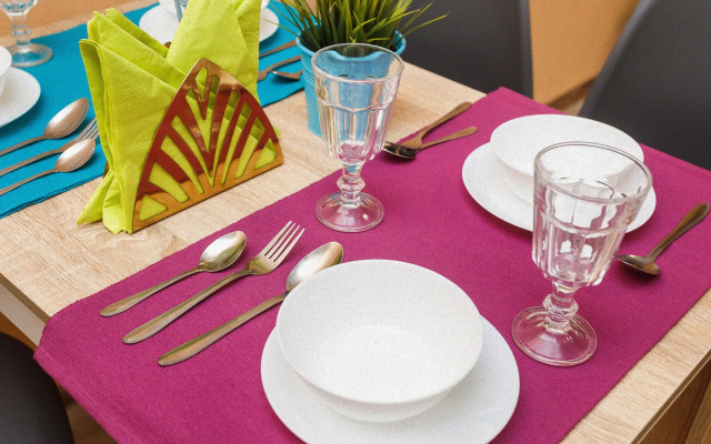 Апартаменты Добрые Сутки на Шевченко 20 4