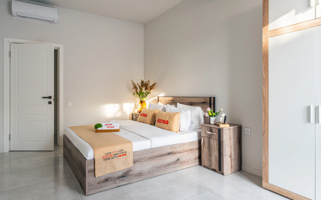 KeyGo #0121, 1 Bedroom, Cascade Apartments