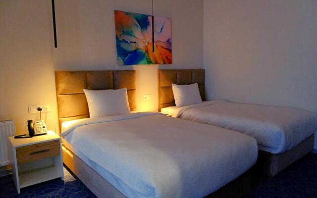 Add Almaty Hotel