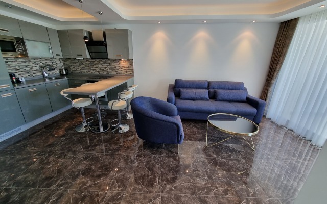 Kvartira Premium-Klassa Apartments