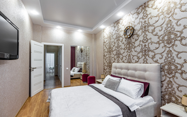 Vasilki-3 v Samom Tsentre Goroda Apartments