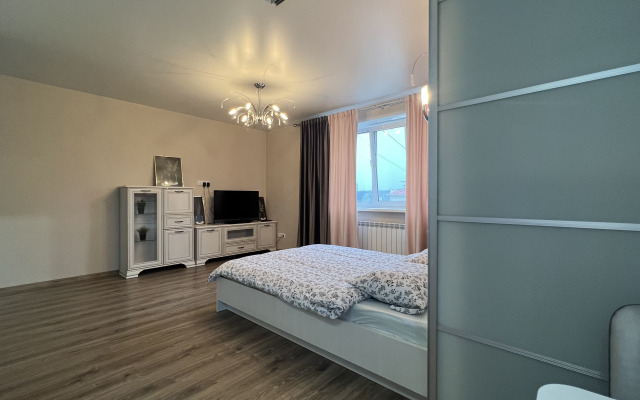 Апартаменты Komarovka