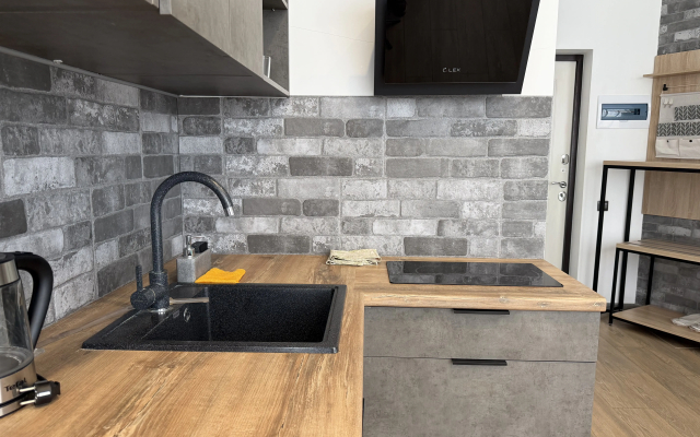 Апартаменты у Моря Сириус