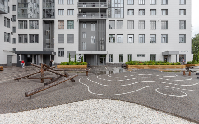 Nebo - Novaya Studiya V Zhk Galaktika Tsentr Goroda Flat