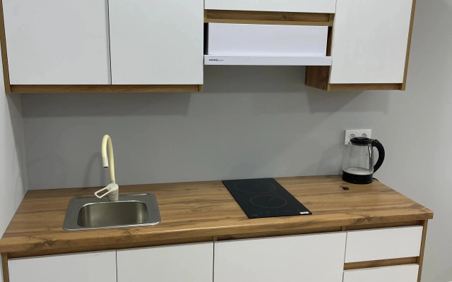 Апартаменты студия (люкс)