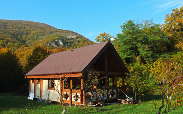Zhivoy Rodnik Recreation Camp