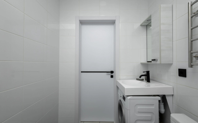 Апартаменты на Модном 2