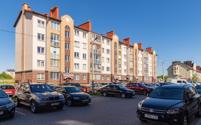 Lovelyhome39 V Novoy Rezidentsii Apartments